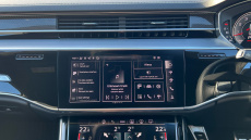 Audi A8 55 TFSI Quattro Black Edition 4dr Tiptronic Petrol Saloon